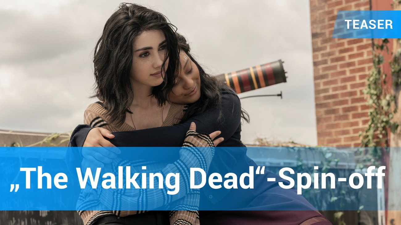 Neues „The Walking Dead“-Spin-off – Teaser