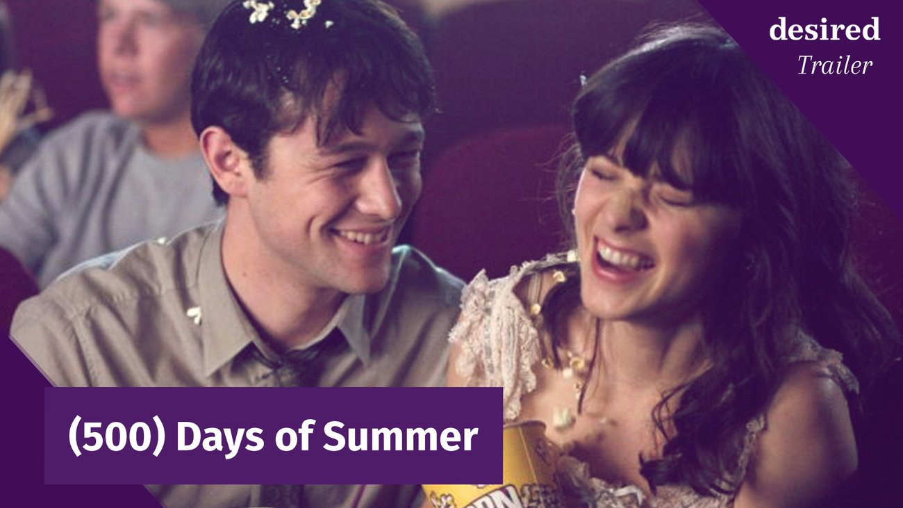 (500) Days of Summer | Offizieller Trailer