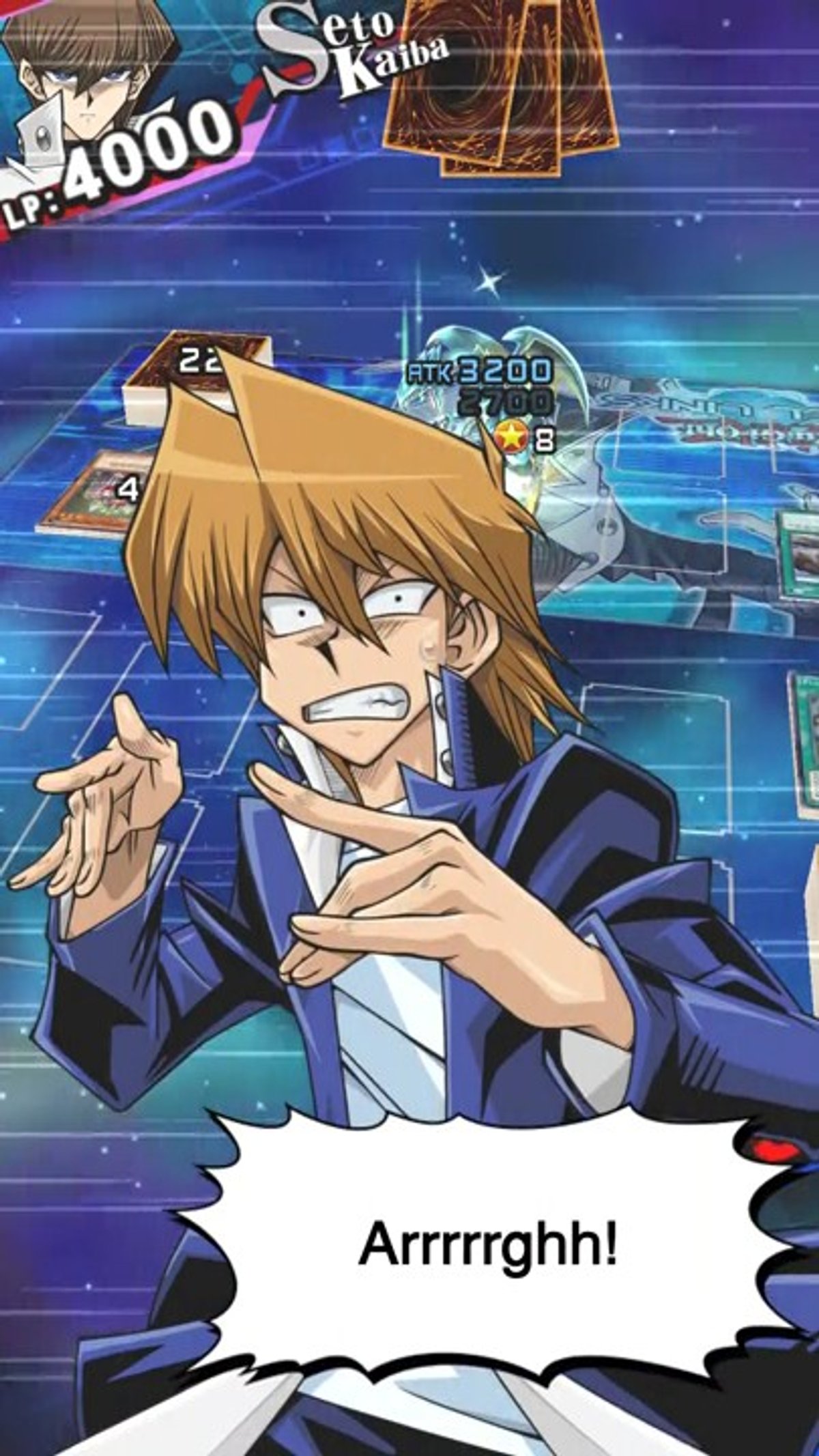 Yu-Gi-Oh! Duel Links: Freunde duellieren (Kampf GIGA gegen STI) Yu-Gi-Oh! Duel Links: Freunde duellieren (Kampf GIGA gegen STI)