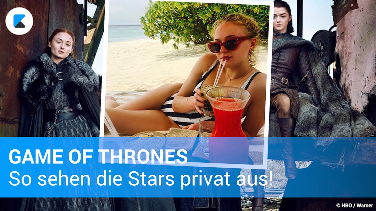Game of Thrones - So sehen die Stars privat aus Game of Thrones - So sehen die Stars privat aus