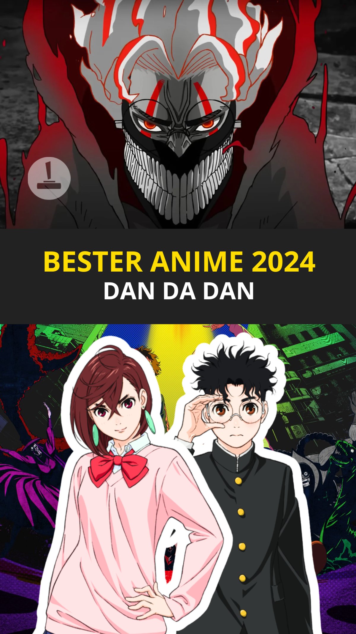 Wird das der beste Anime des Jahres 2024?