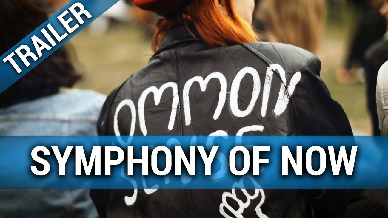 Symphony of Now - Trailer Deutsch