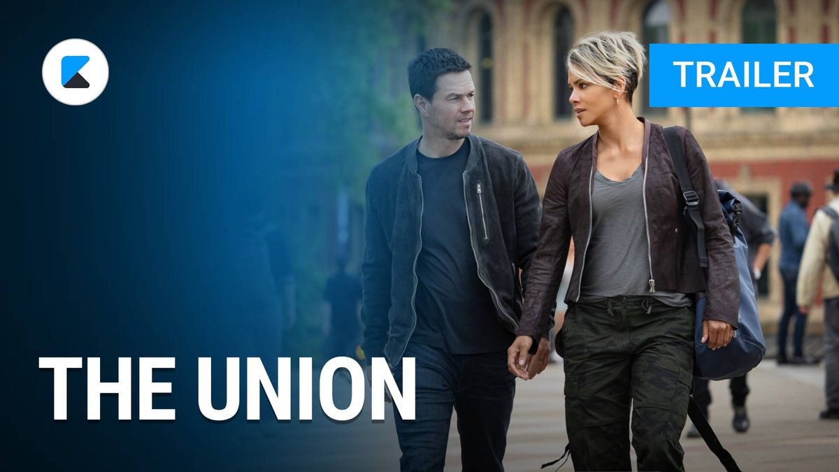 The Union - Trailer Englisch