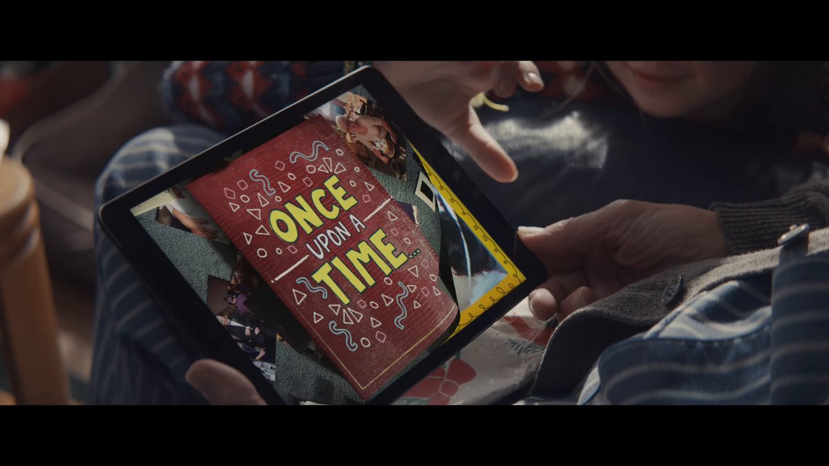 Apples Weihnachtsspot 2019: The Surprise Apples Weihnachtsspot 2019: The Surprise