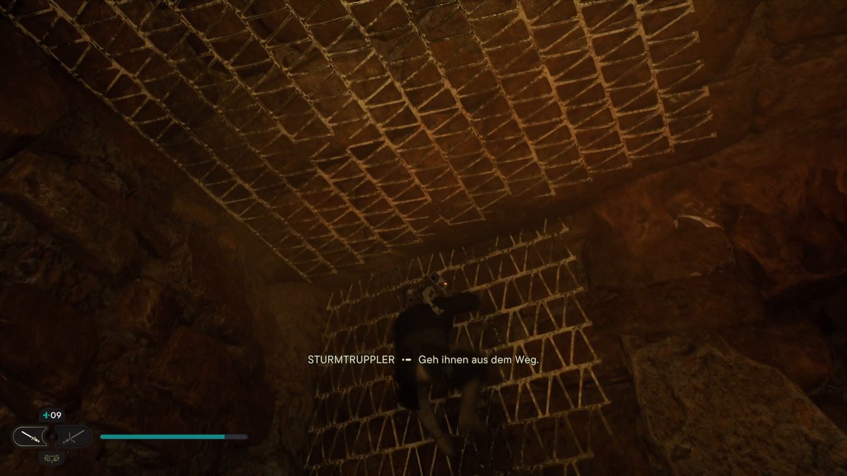 Star Wars Jedi Survivor: PR-85T & Corde Star Wars Jedi Survivor: PR-85T & Corde