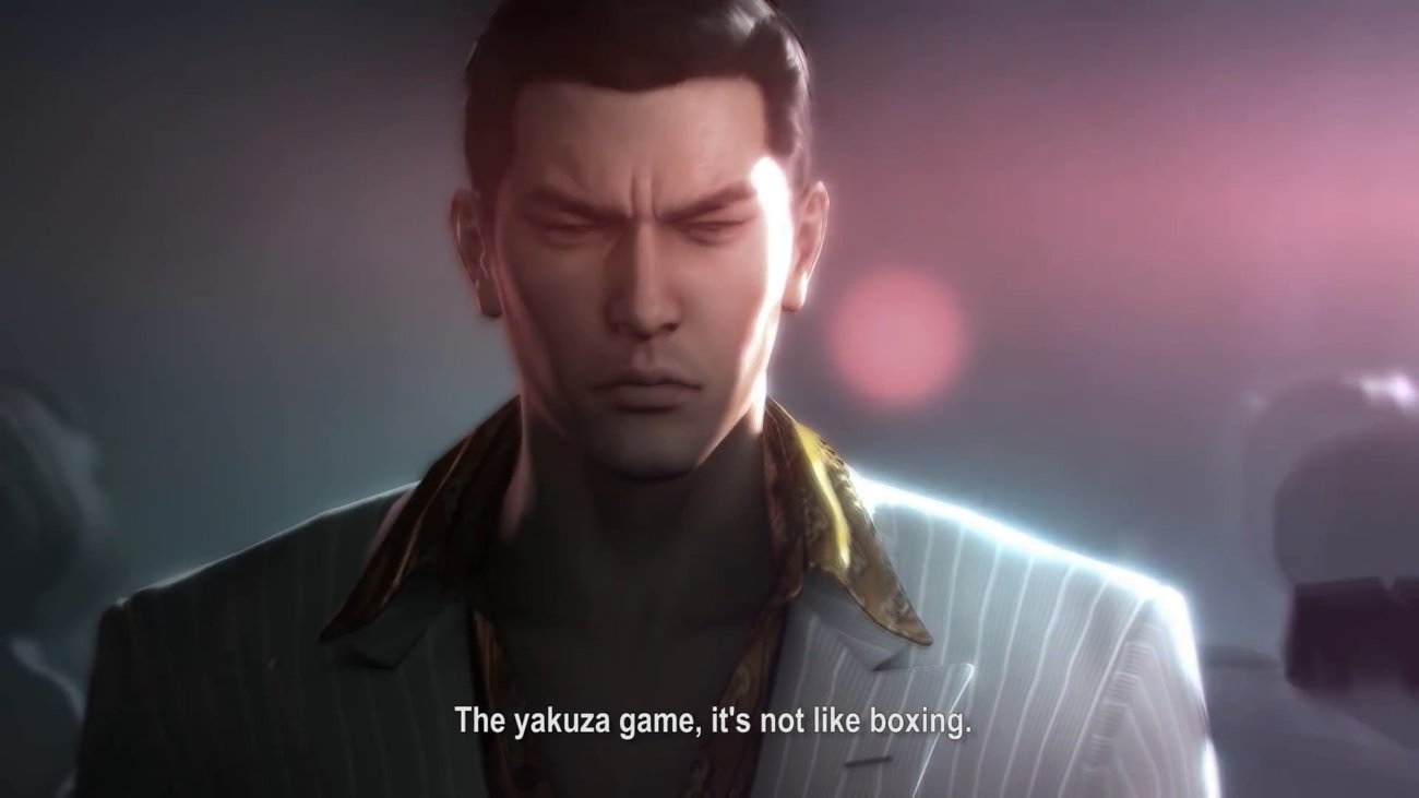 Yakuza 0 is now available on PC