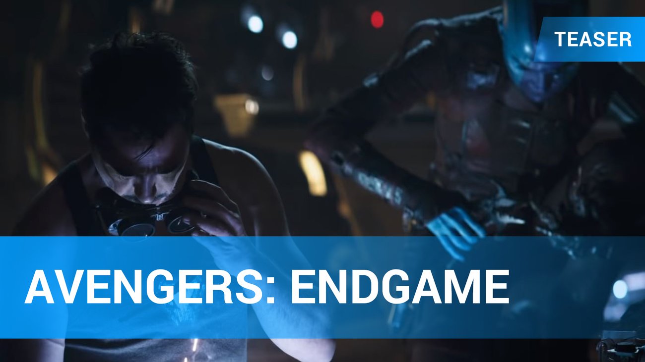 Avengers 4: Endgame - Trailer Super Bowl Deutsch