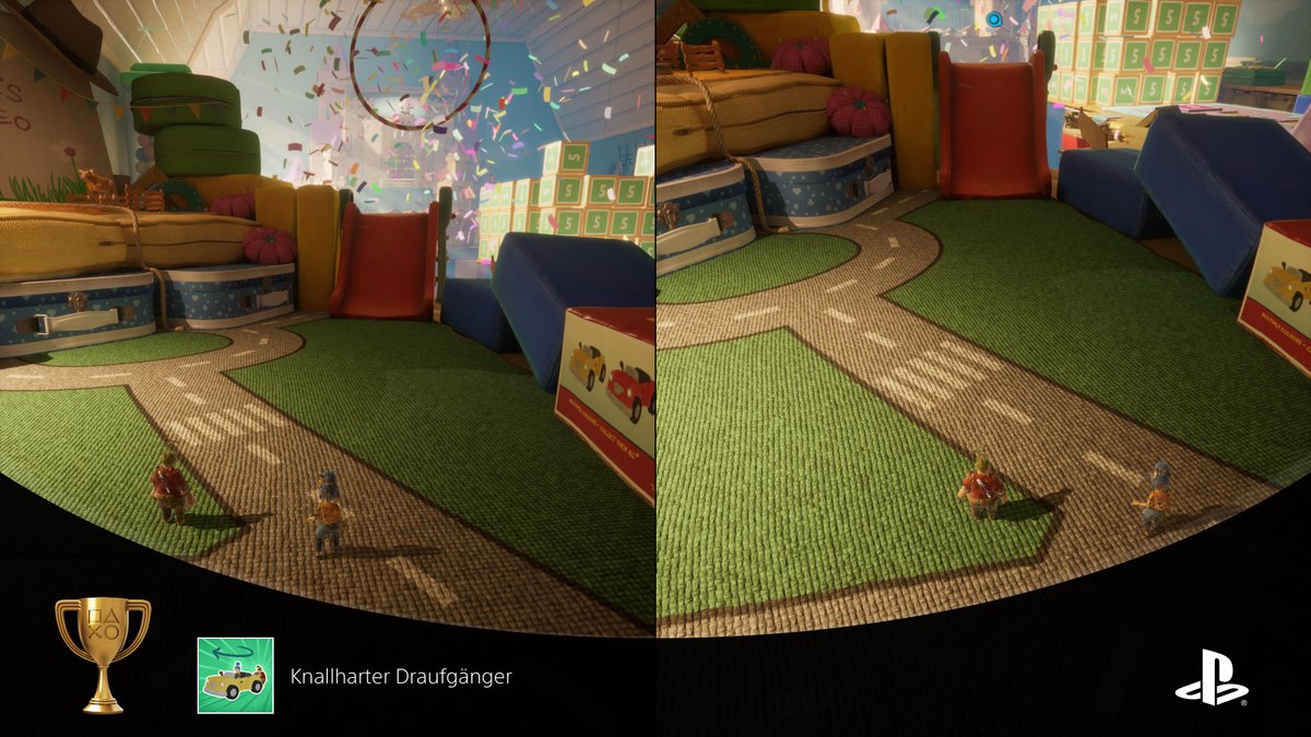 It Takes Two: So schaltet ihr den Erfolg "Knallharter Draufgänger" frei It Takes Two: So schaltet ihr den Erfolg "Knallharter Draufgänger" frei