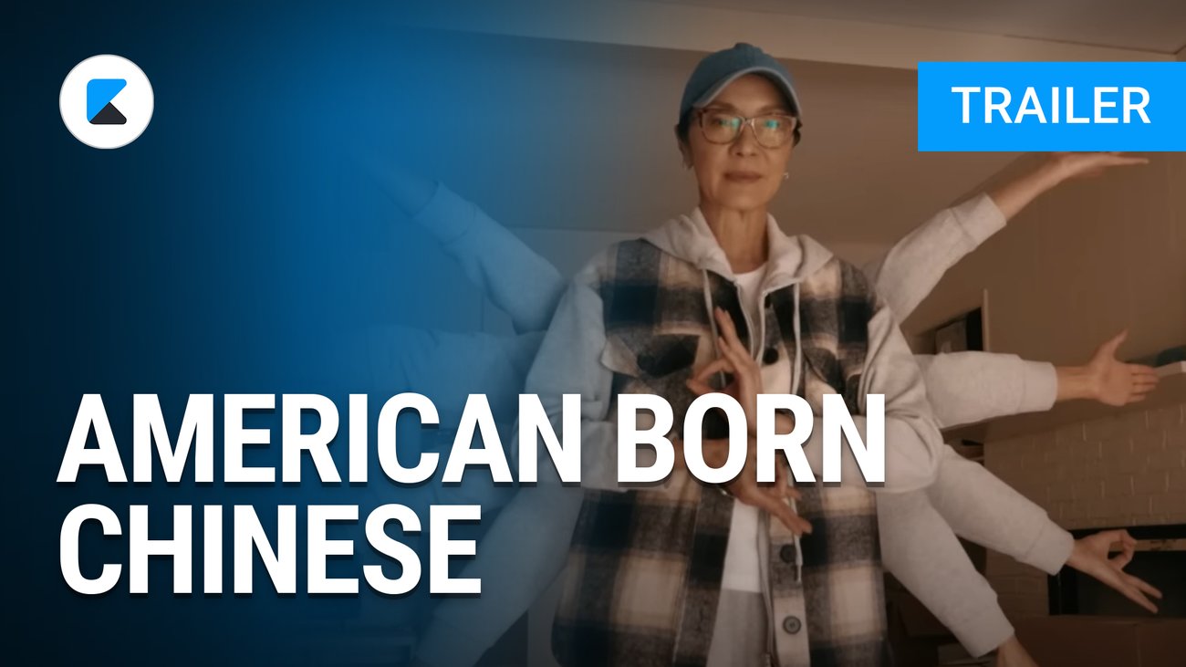 American Born Chinese - Teaser-Trailer Englisch
