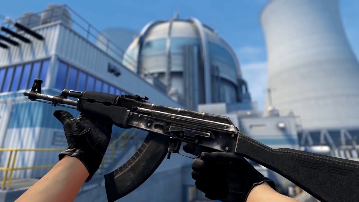 Counter-Strike: A Brief History (Official Valve Video)