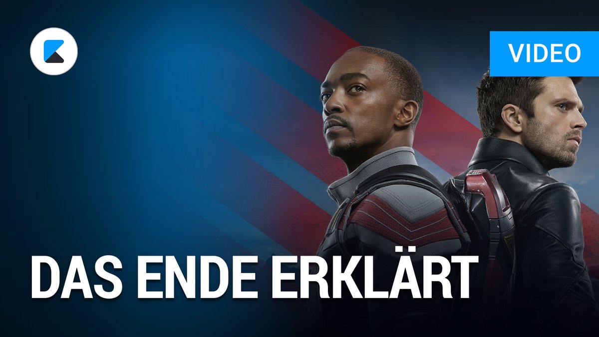 The Falcon and the Winter Soldier: Das Ende erklärt The Falcon and the Winter Soldier: Das Ende erklärt