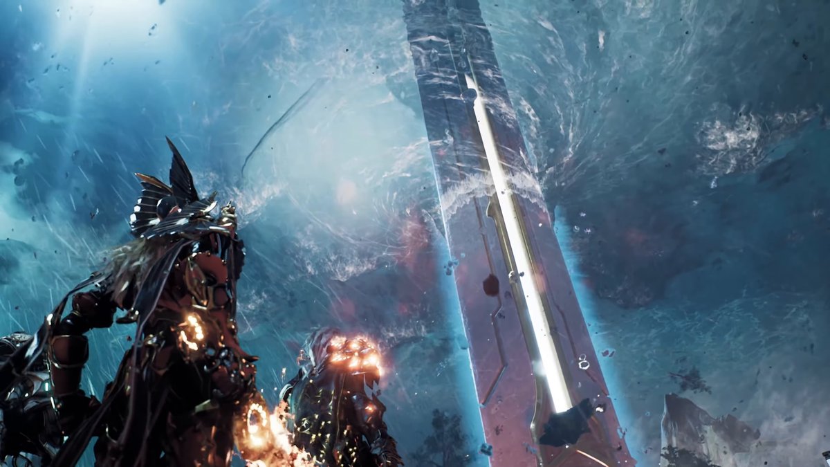 Godfall - Official PlayStation 5 Reveal Trailer | The Game Awards 2019 Godfall - Official PlayStation 5 Reveal Trailer | The Game Awards 2019