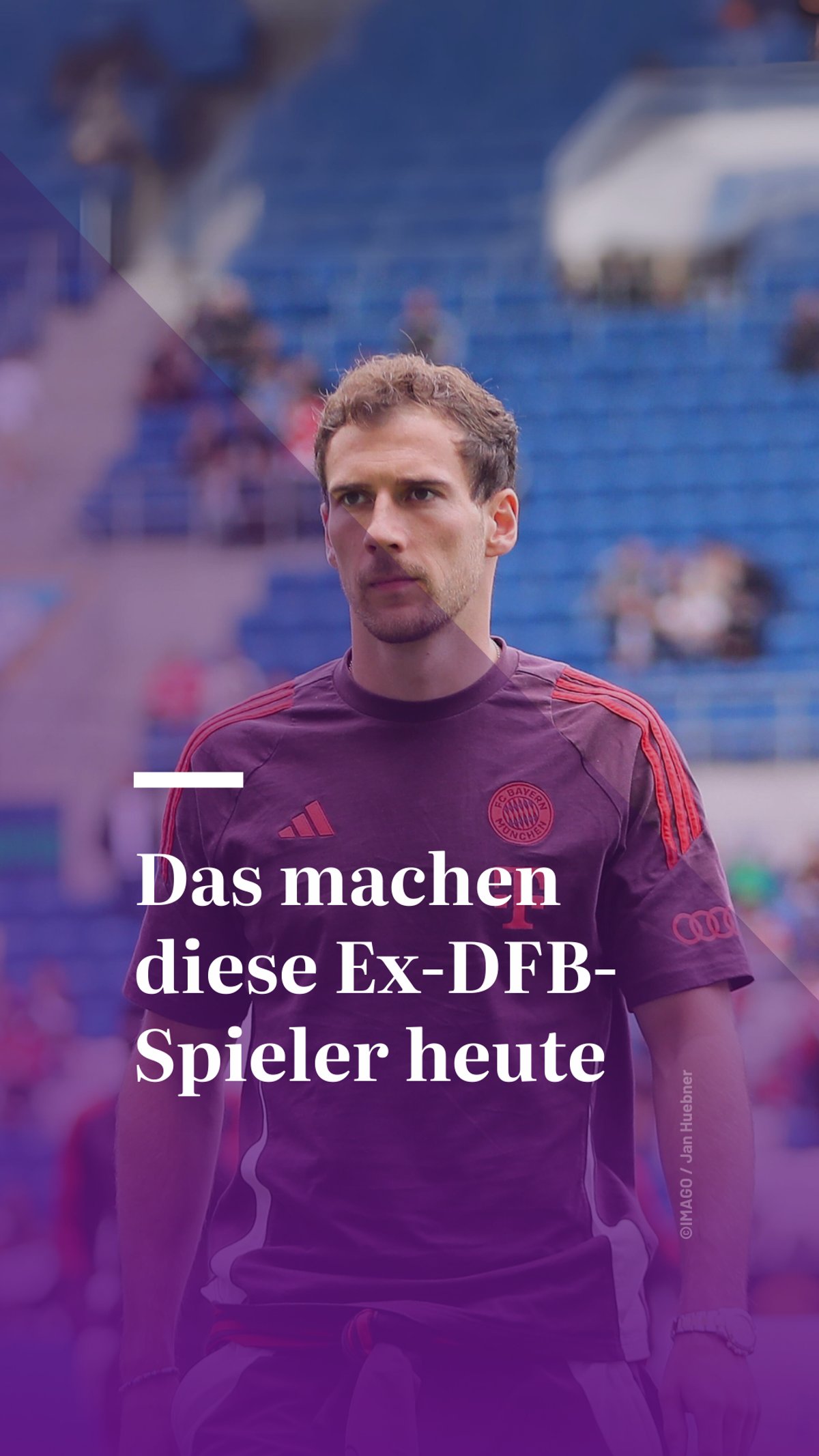 Das machen diese Ex-DFB-Spieler heute