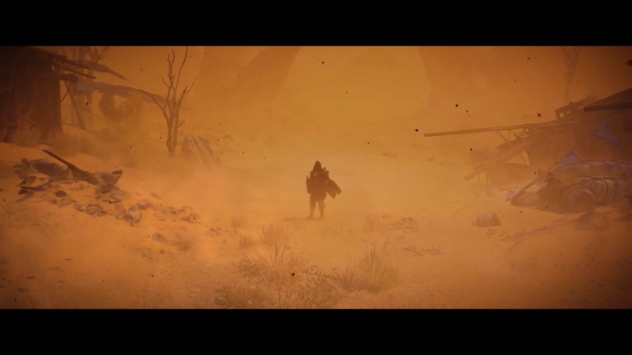 Atlas Fallen: Gameplay-Trailer