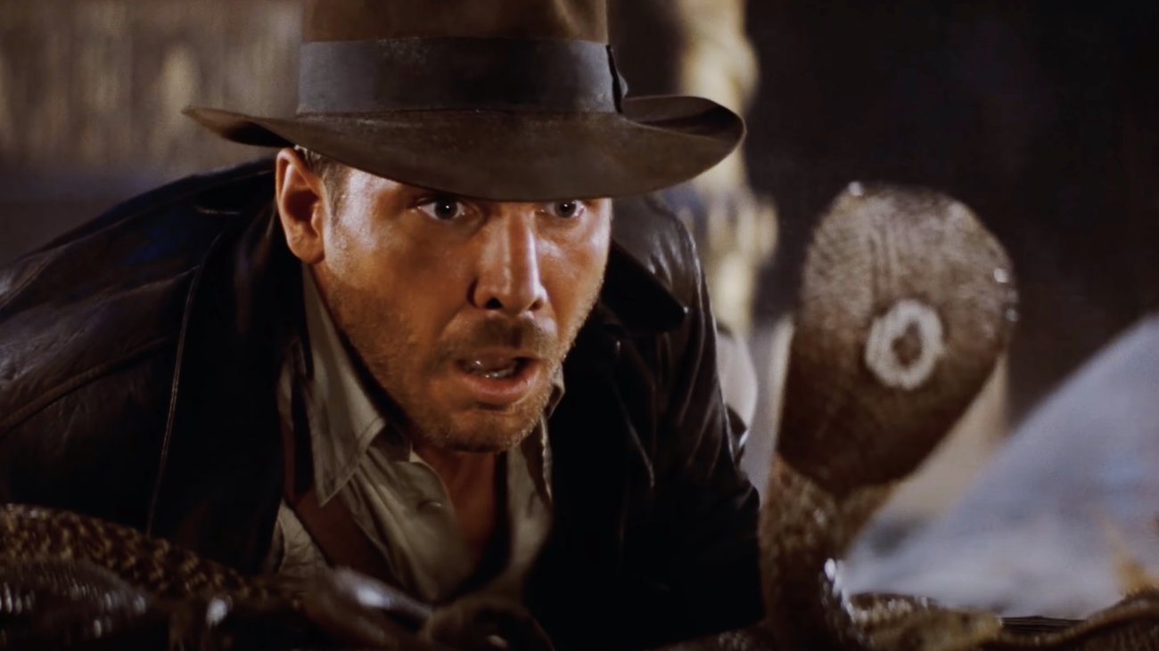 Indiana Jones Trailer (UHD-Blu-ray 4-Movie-Collection)
