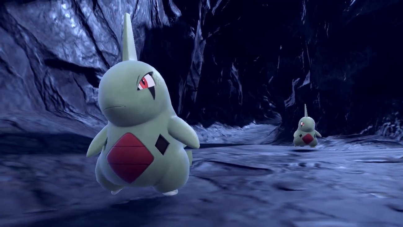 Pokémon Karmesin & Purpur – offizieller Ankündigungs-Trailer