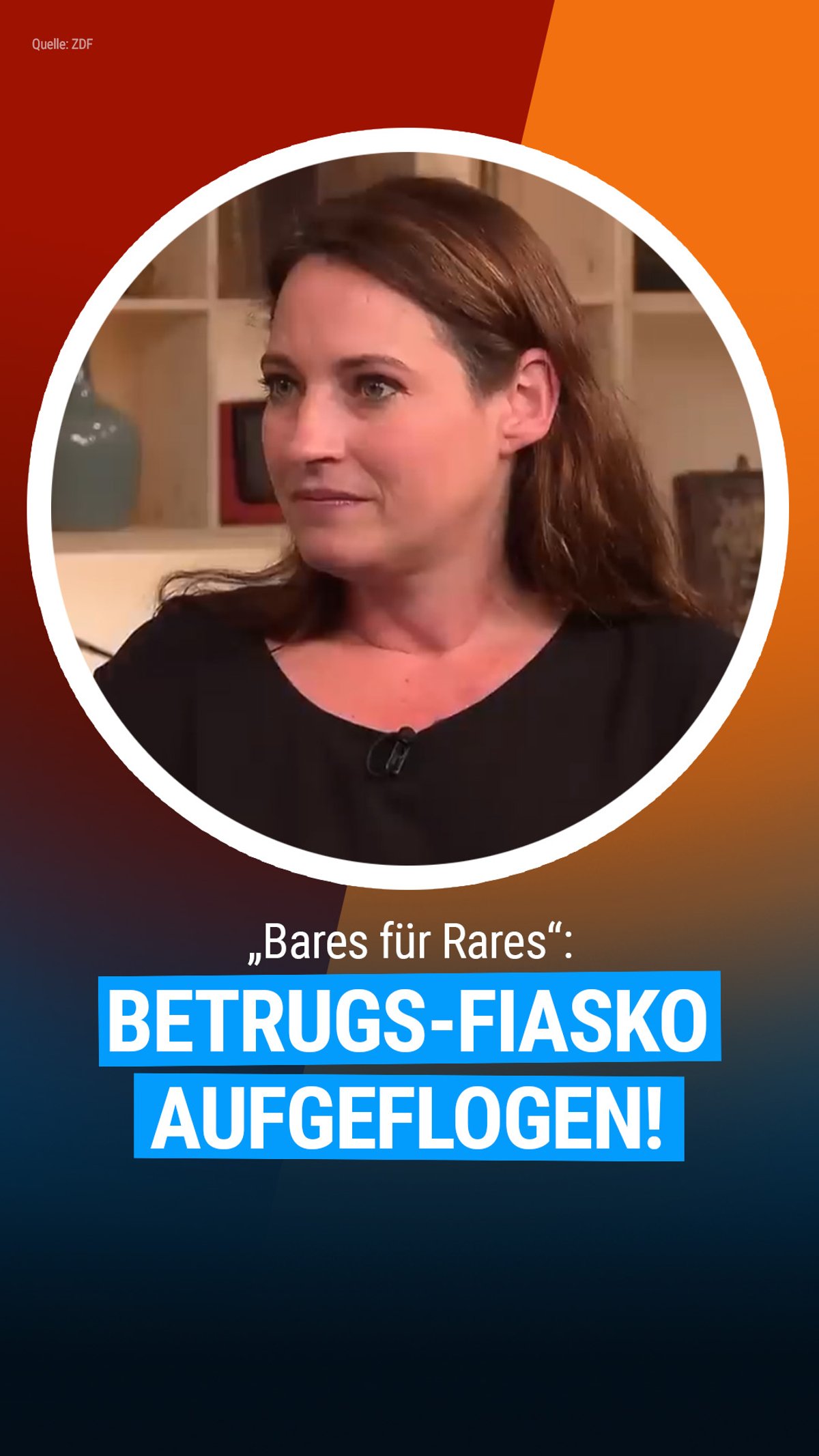 Bares für Rares: Betrugs-Fiasko aufgeflogen! Bares für Rares: Betrugs-Fiasko aufgeflogen!