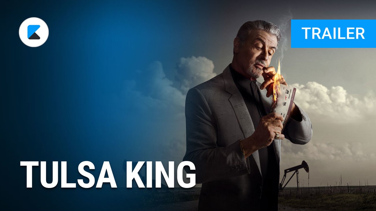 Tulsa King - Trailer Deutsch