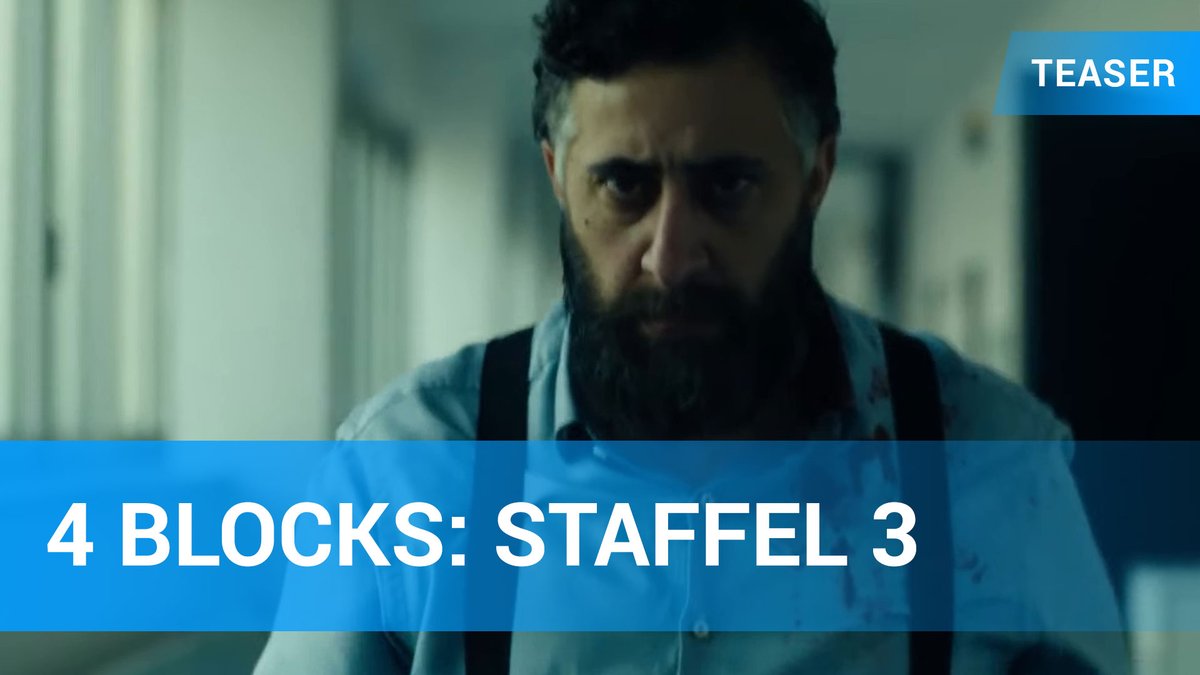 4 BLOCKS | Staffel 3 | Teaser | TNT Serie 4 BLOCKS | Staffel 3 | Teaser | TNT Serie