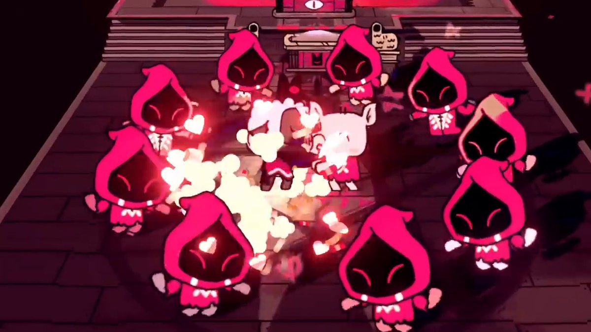 Cult of the Lamb: Gameplay-Trailer für die Switch Cult of the Lamb: Gameplay-Trailer für die Switch