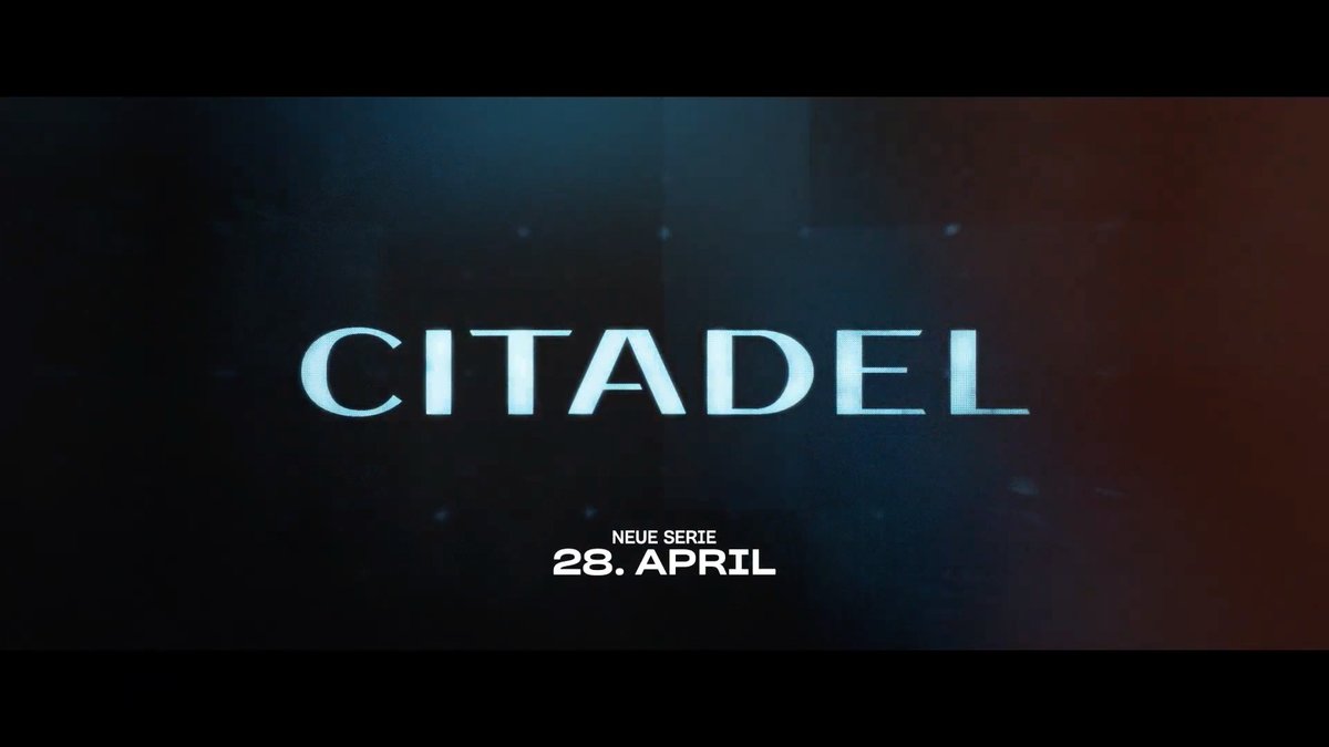 Citadel auf Amazon Prime Video (Trailer) Citadel auf Amazon Prime Video (Trailer)