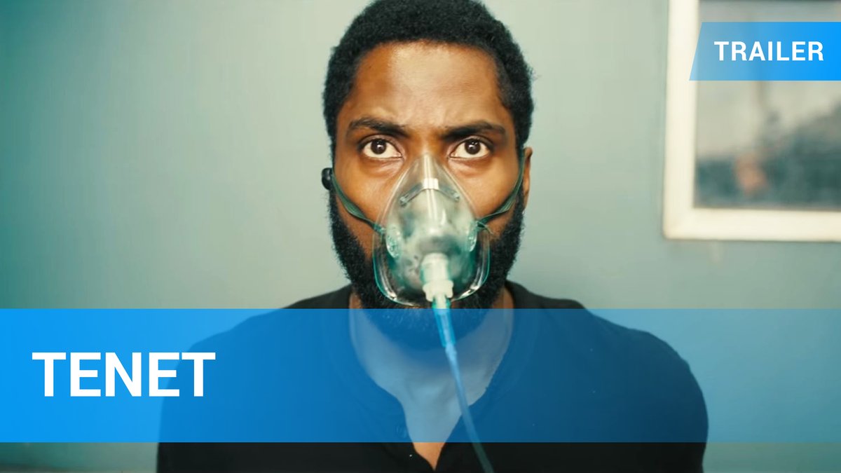 Tenet – Trailer 1 Deutsch Tenet – Trailer 1 Deutsch