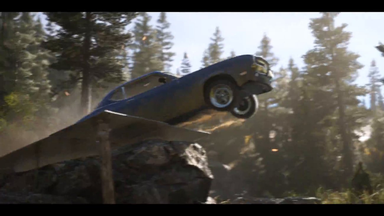 Far Cry 5: Koop-Modus zeigt sich im Trailer