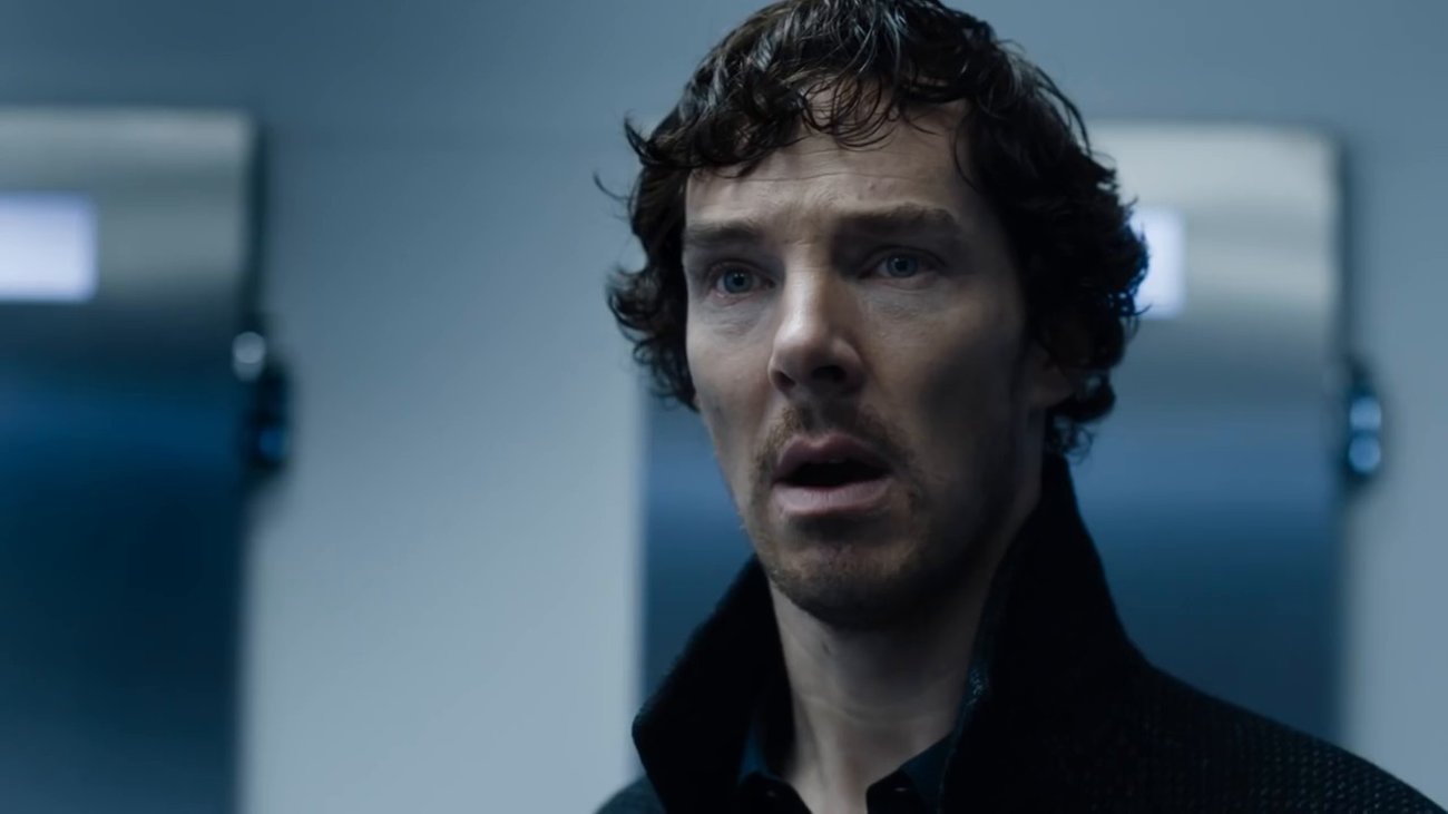 Sherlock Staffel 4 - Trailer Englisch