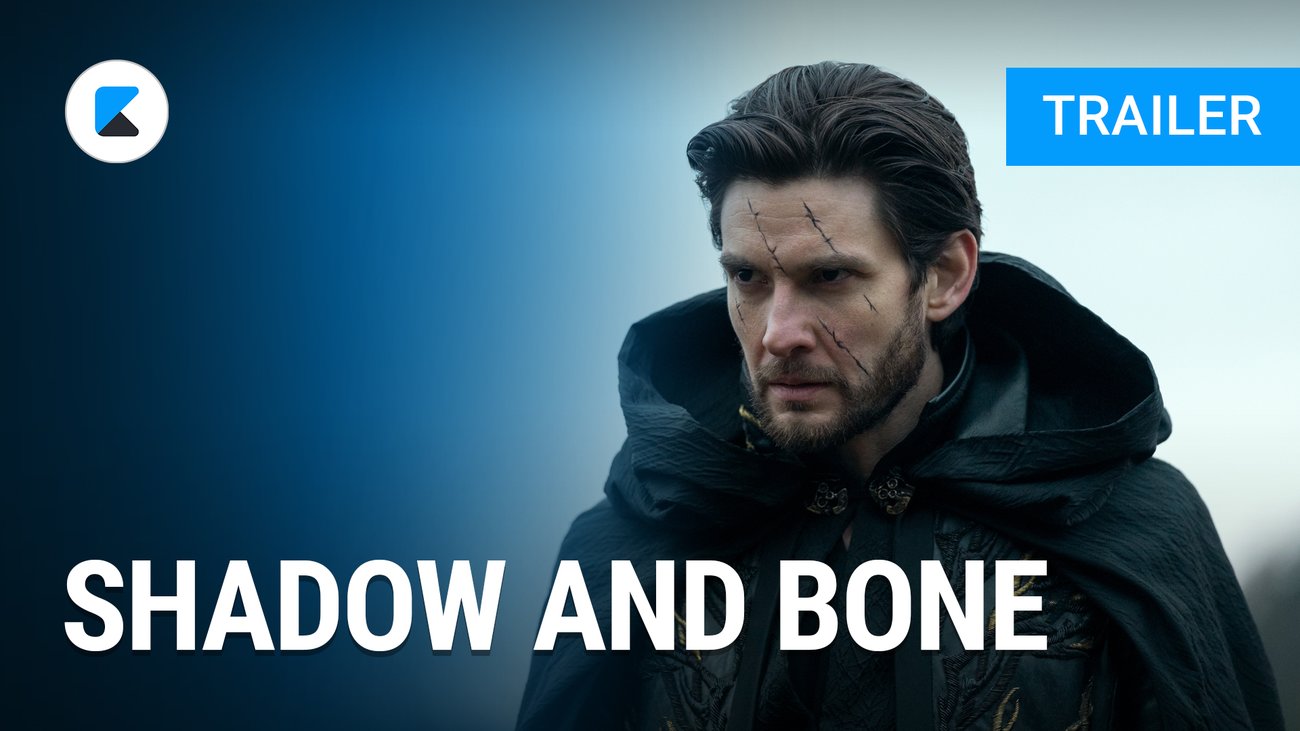 Shadow & Bone - Staffel 2 Trailer Deutsch