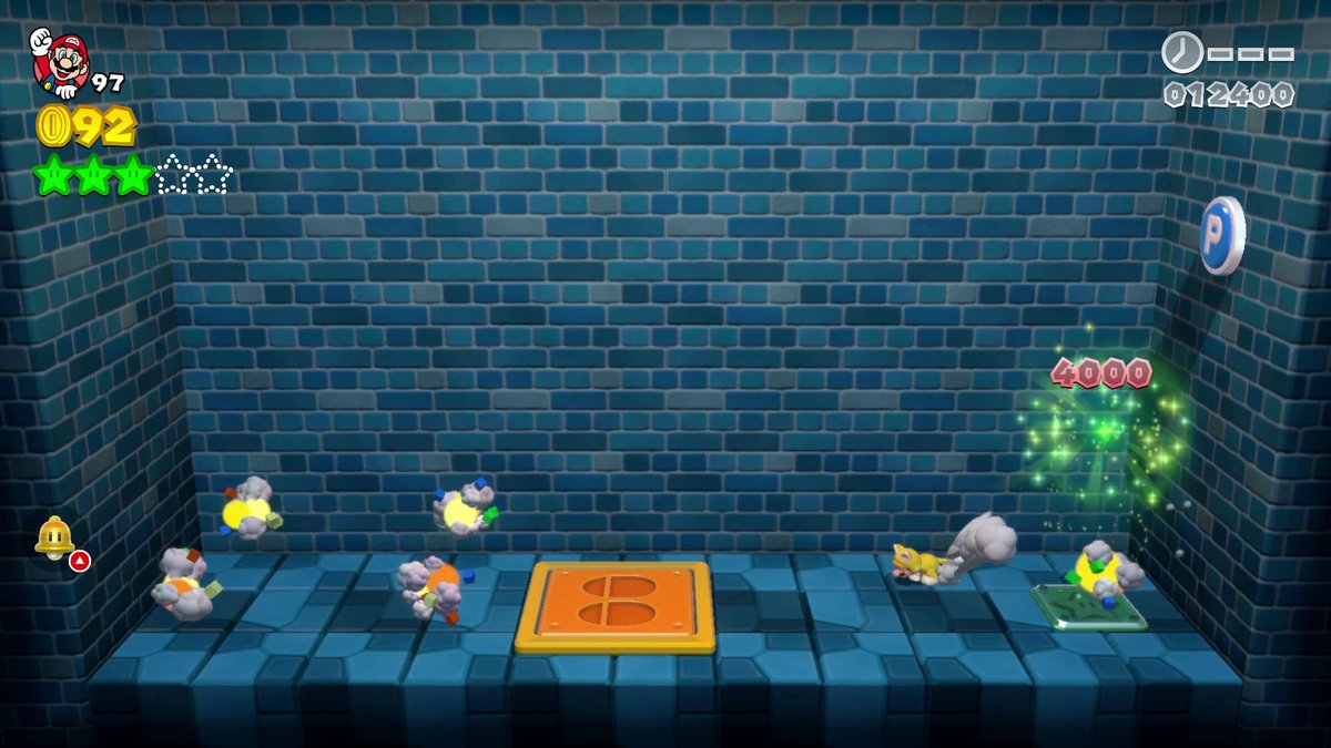 Super Mario 3D World | Welt 6-Rätselhaus (Alle Sterne) Super Mario 3D World | Welt 6-Rätselhaus (Alle Sterne)