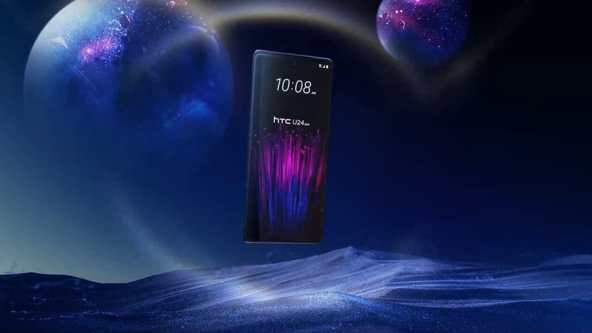 HTC U24 Pro vorgestellt