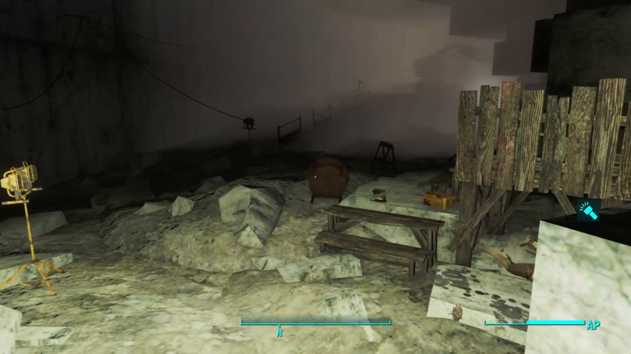 Fallout 4: Schleich-Wackelpuppe - Fundort
