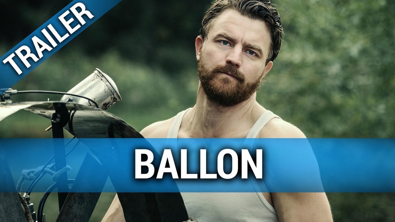 Ballon - Trailer Deutsch
