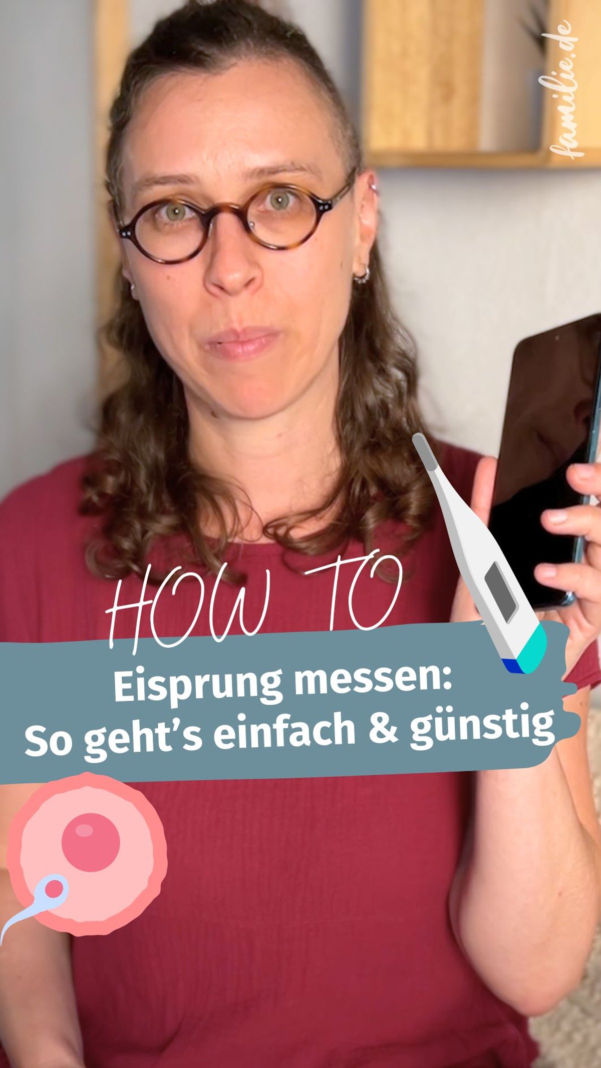 Eisprung messen: Wie es super einfach und preisgünstig geht