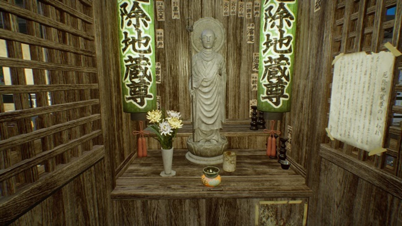 Ghostwire Tokyo: Fundorte aller 52 Jizo-Statuen