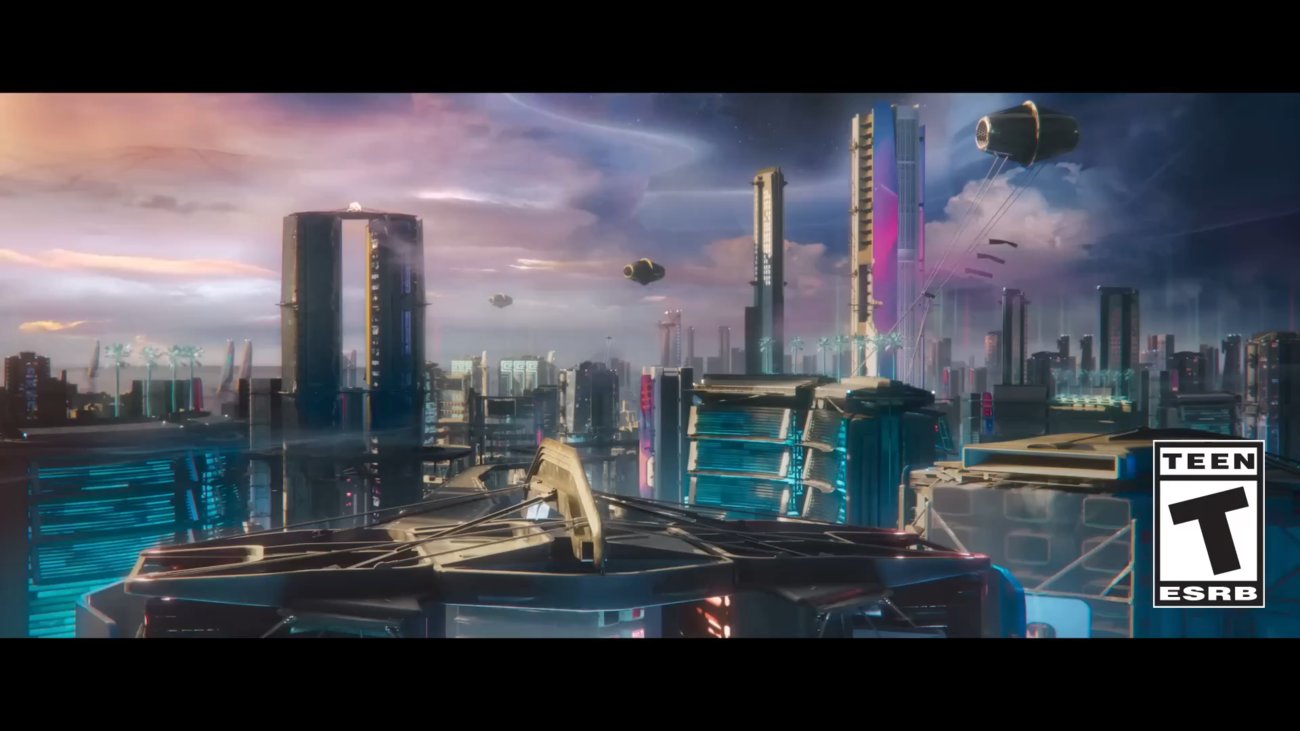 Destiny 2: Lightfall – Trailer für die neue Erweiterung
