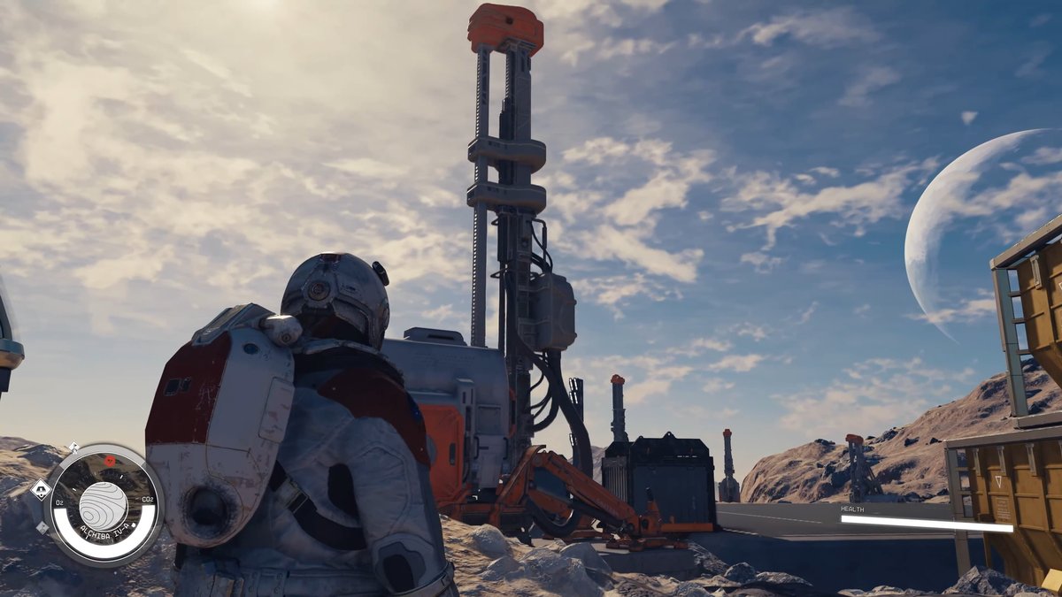 Starfield – Gameplay-Deepdive Starfield – Gameplay-Deepdive