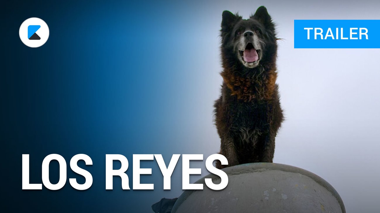 Los Reyes - Königliche Streuner - Trailer Deutsch