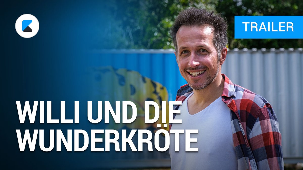 Willi und die Wunderkröte - Trailer Deutsch Willi und die Wunderkröte - Trailer Deutsch
