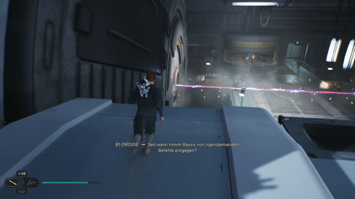 Star Wars Jedi Survivor: Kanonesch Star Wars Jedi Survivor: Kanonesch