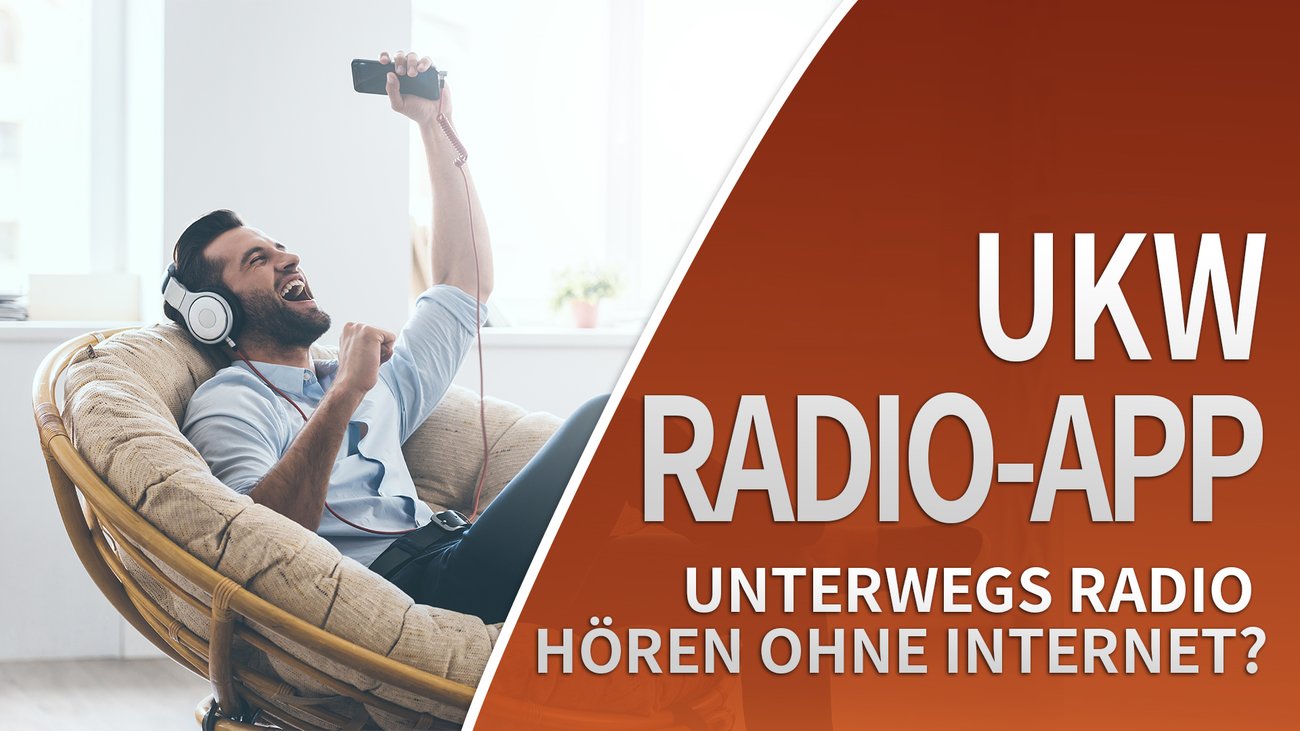 UKW Radio Apps