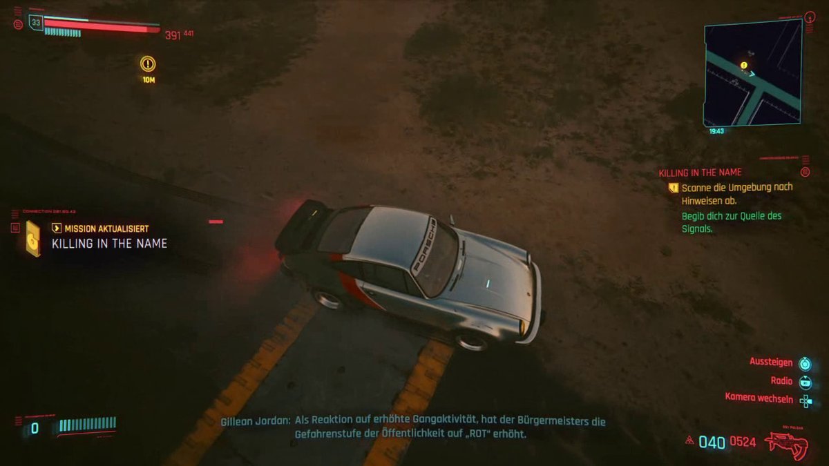 Cyberpunk 2077 | Fundorte aller Router - Nebenmission "Killing in the name" Cyberpunk 2077 | Fundorte aller Router - Nebenmission "Killing in the name"