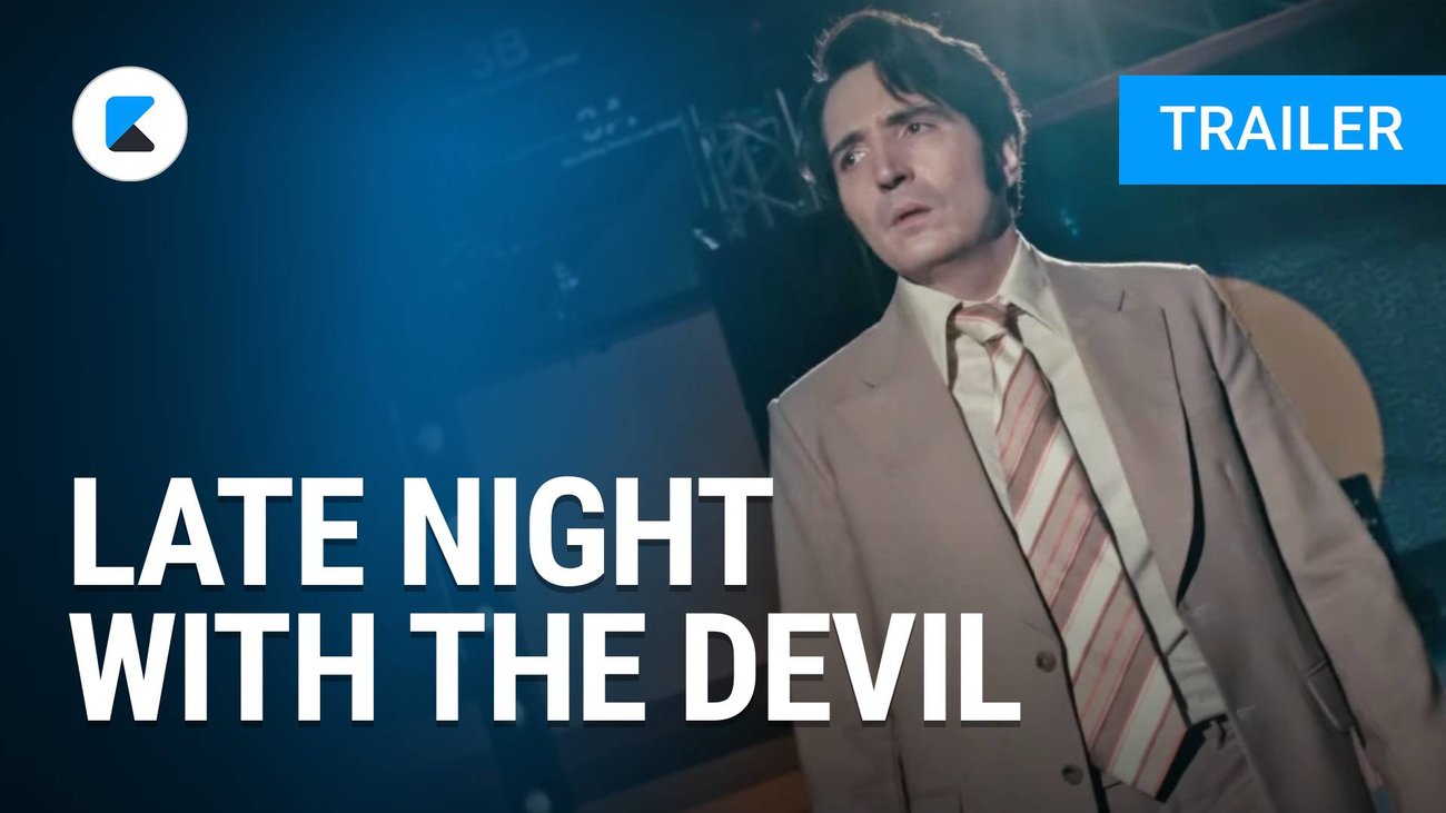 Late Night With the Devil - Trailer Englisch