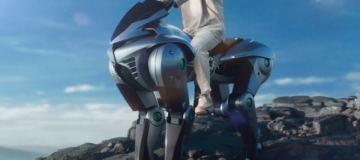 Kawasaki: Corleo-Trailer Kawasaki: Corleo-Trailer