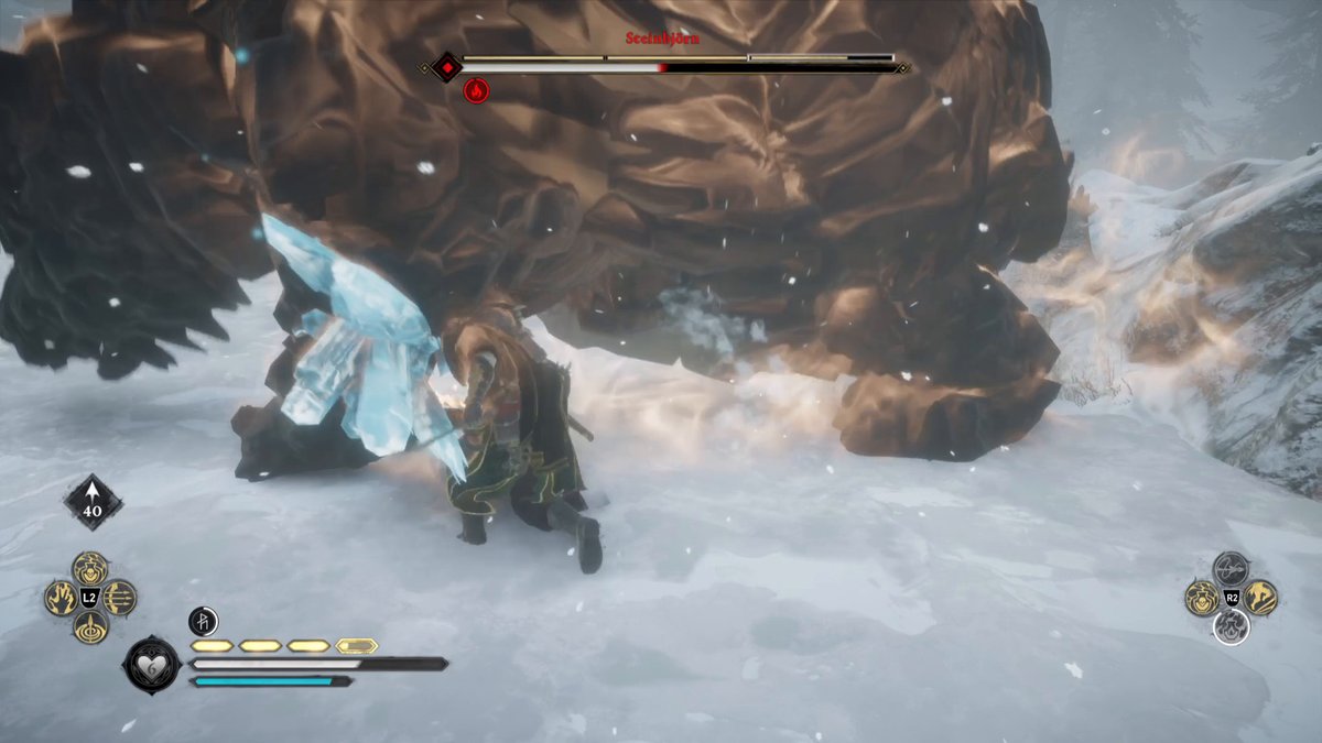 Assassin's Creed Valhalla | Steinbjörn besiegen