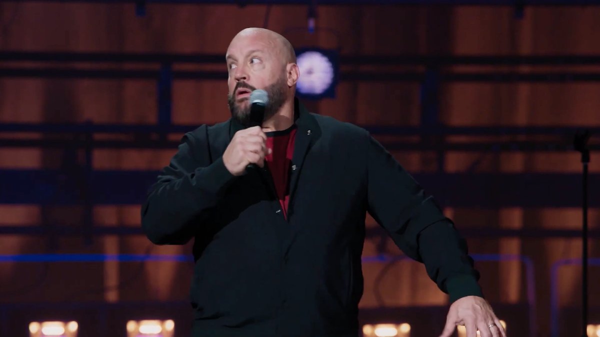 Kevin James: Irregardless – Clip (Amazon Prime Video)