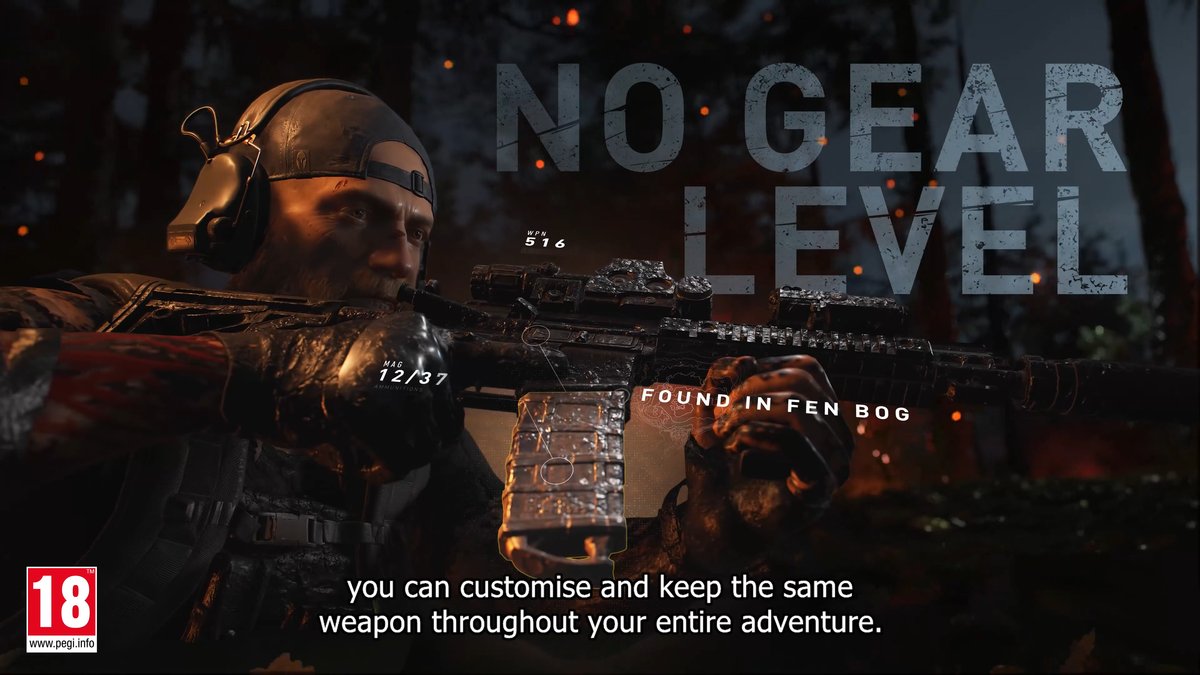 Ghost Recon Breakpoint: Ghost Experience - Trailer Ghost Recon Breakpoint: Ghost Experience - Trailer