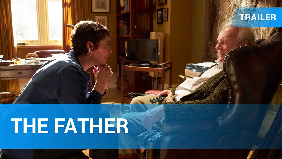 The Father - Trailer Deutsch