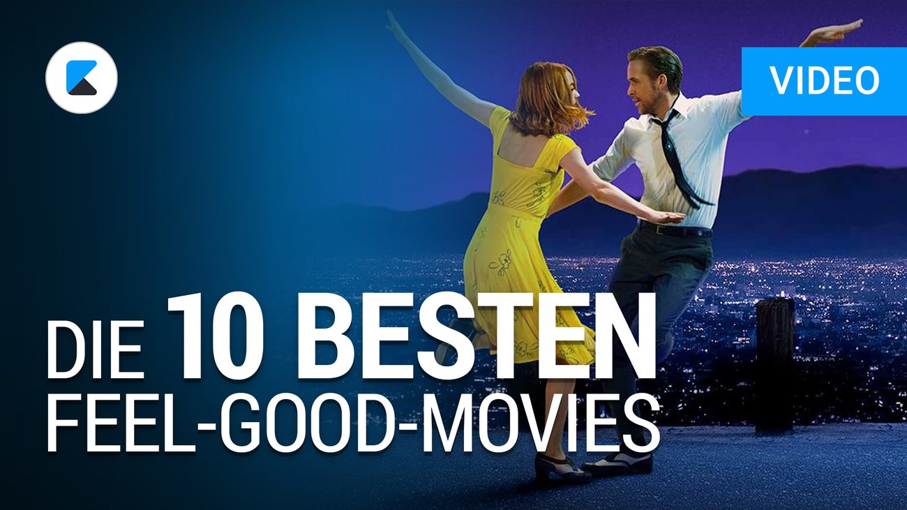 10 Feel Good Movies für schwere Zeiten