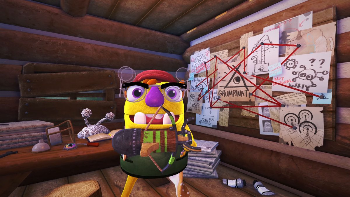 Bugsnax: Ankündigungstrailer für die PS5 Bugsnax: Ankündigungstrailer für die PS5